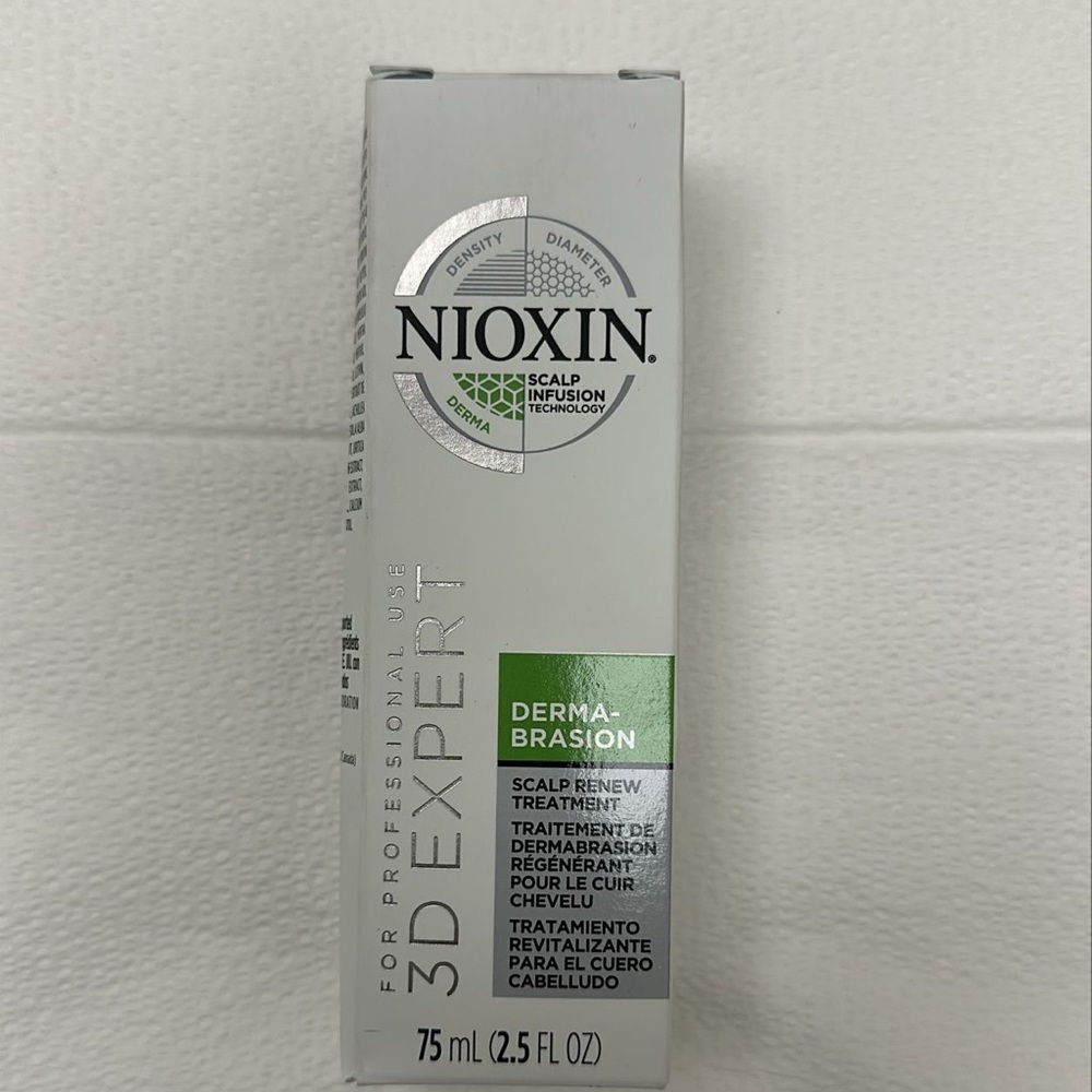 3D Expert Scalp Renew Treatment - White